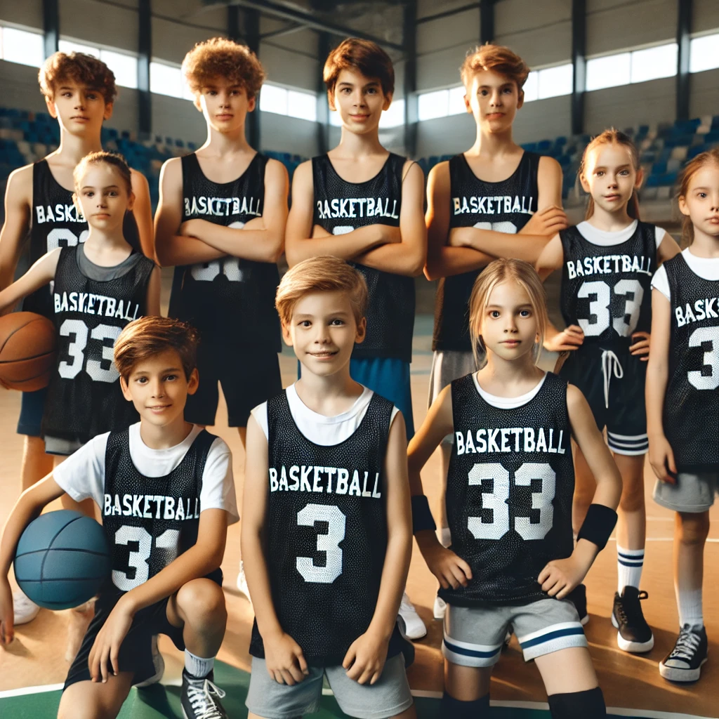 Shirtsponsoring Jeugd Team